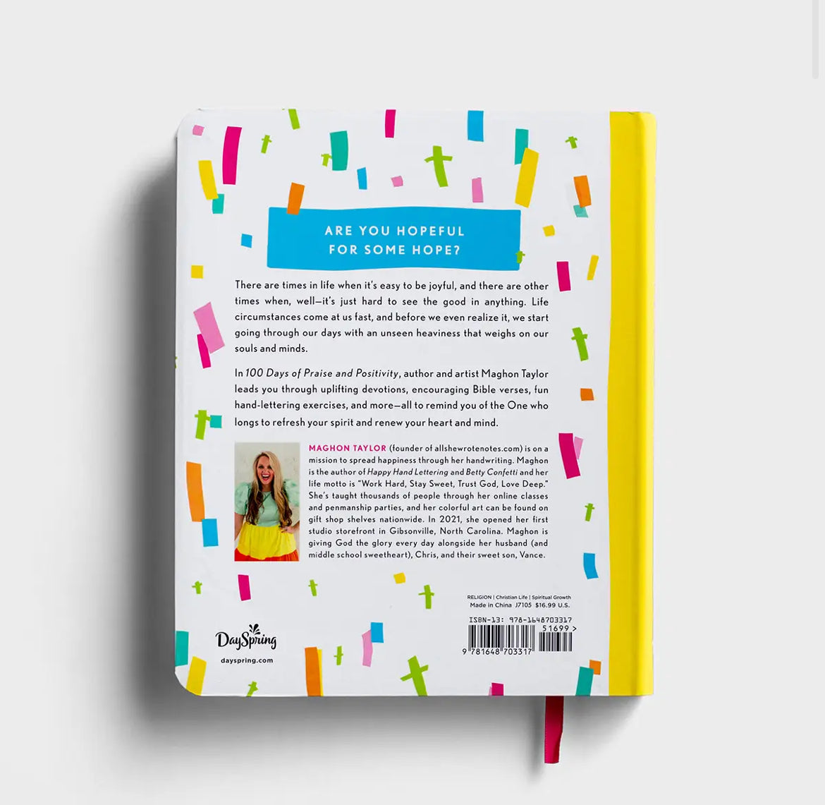 100 Days of Bible Promises - Devotional Journal - I AM INTENTIONAL