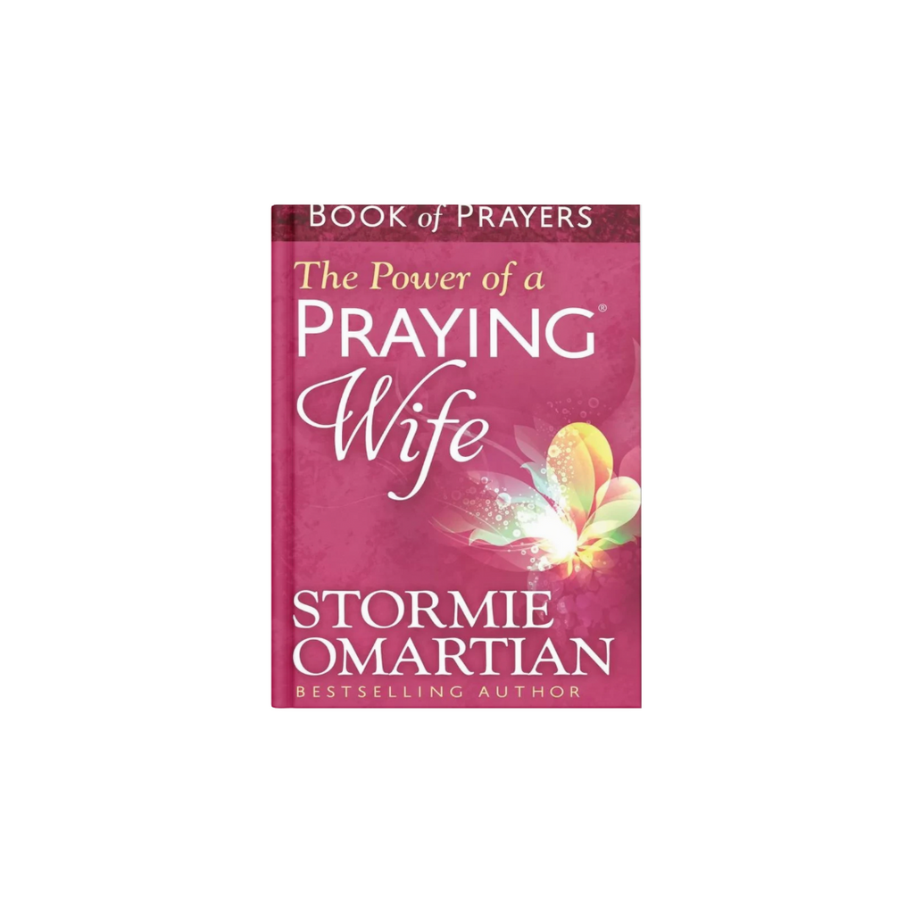 Power of a Praying Wife Book of Prayers - I AM INTENTIONAL 