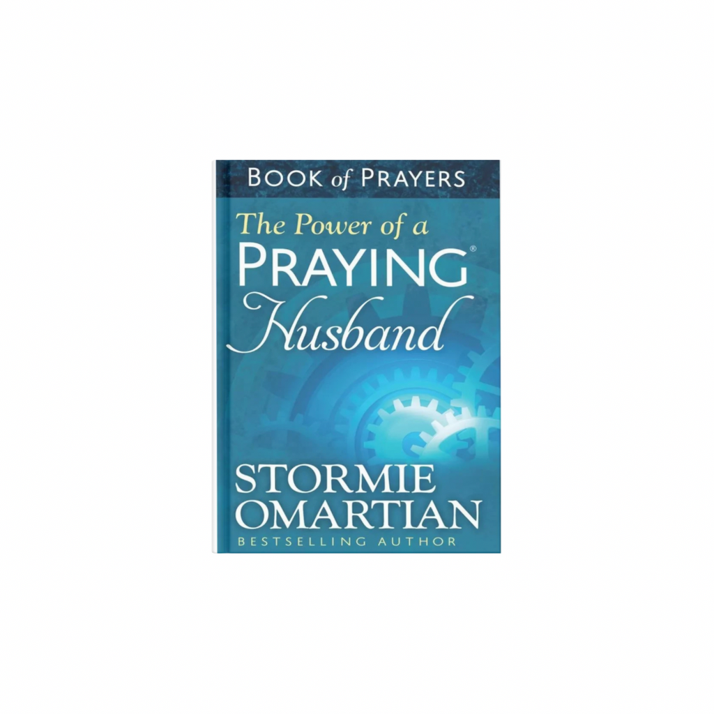 Power of a Praying Husband Book of Prayers - I AM INTENTIONAL 