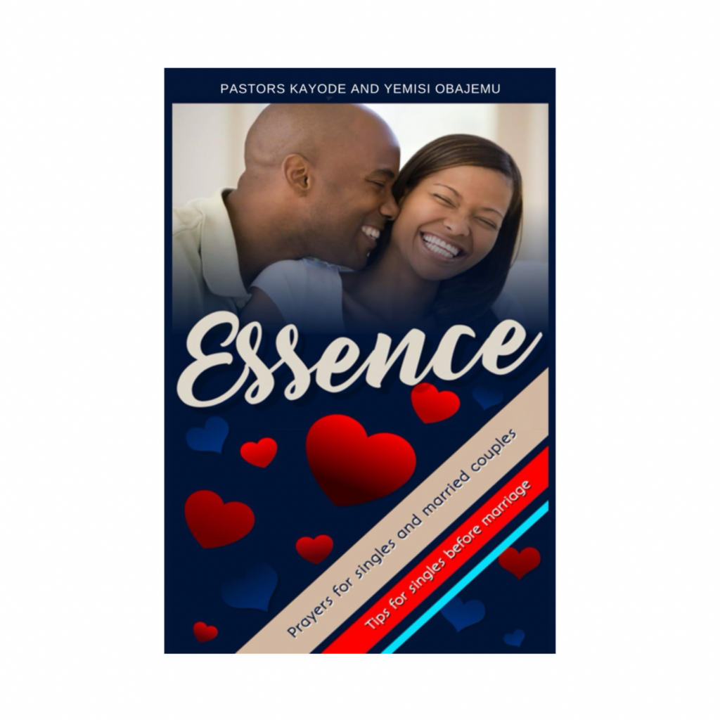 ESSENCE: Prayers for Singles and Married Couples, Tips for Singles Before Marriage - I AM INTENTIONAL 