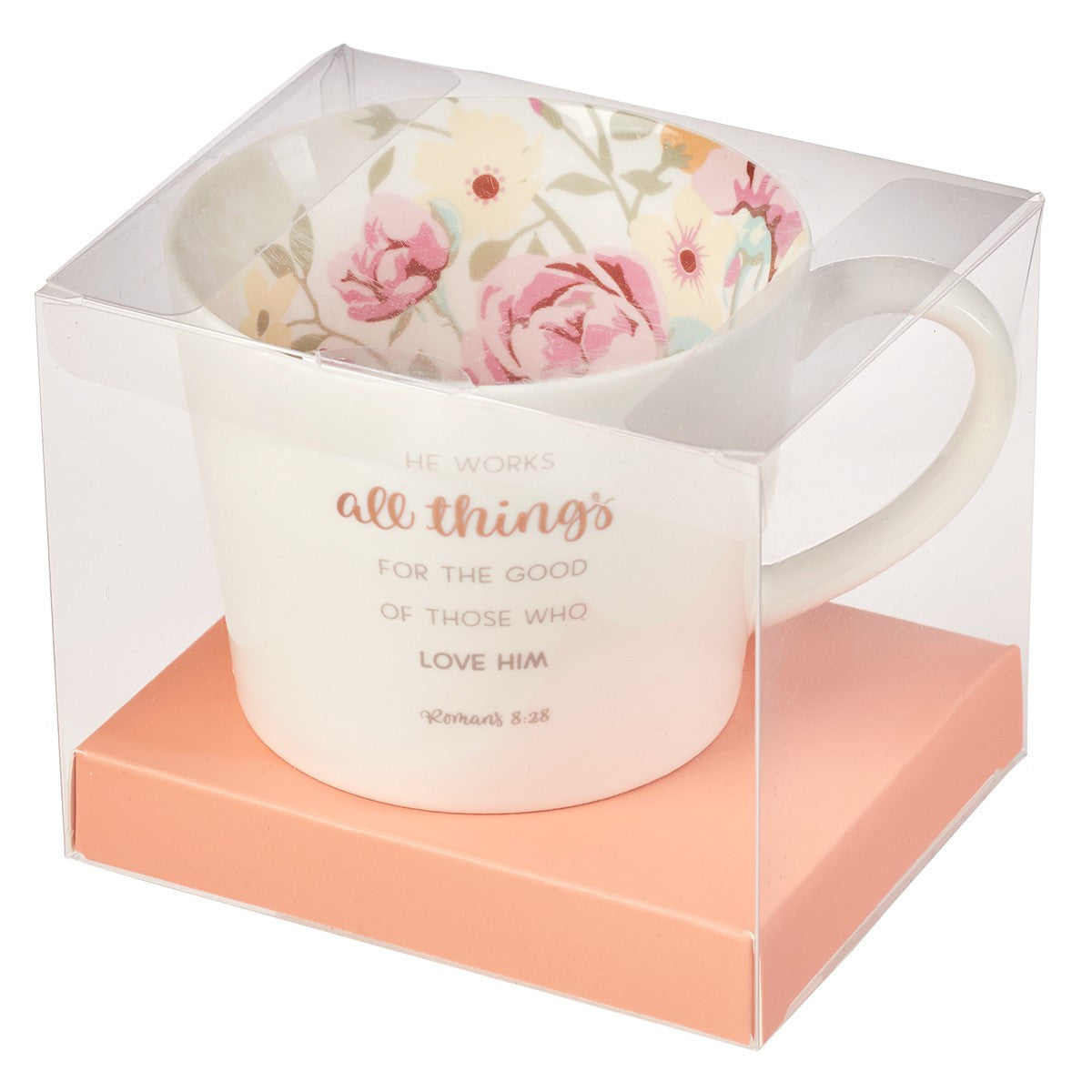 All Things Coffee Mug - I AM INTENTIONAL