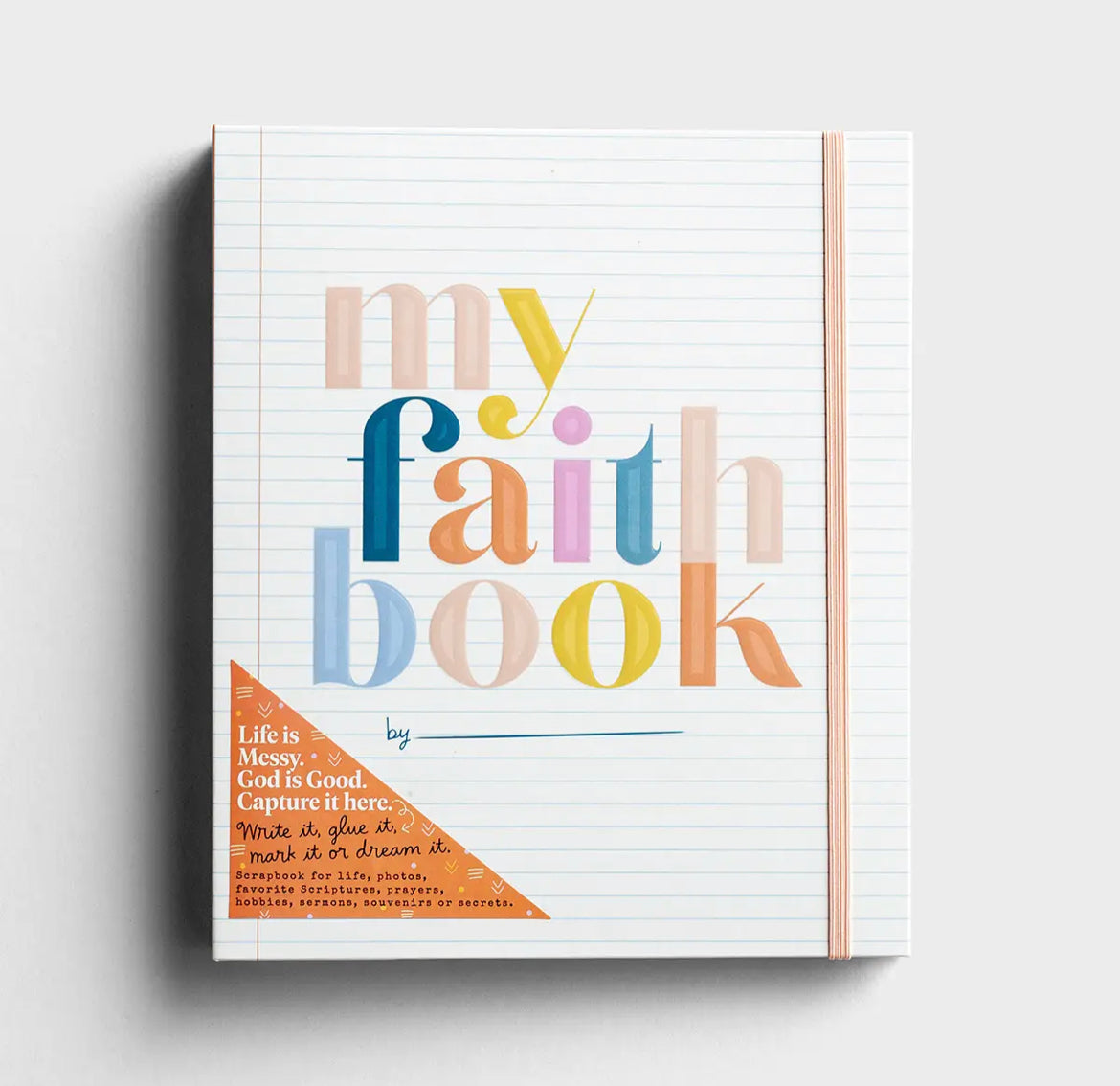 My Faith Book Workbook - I AM INTENTIONAL 