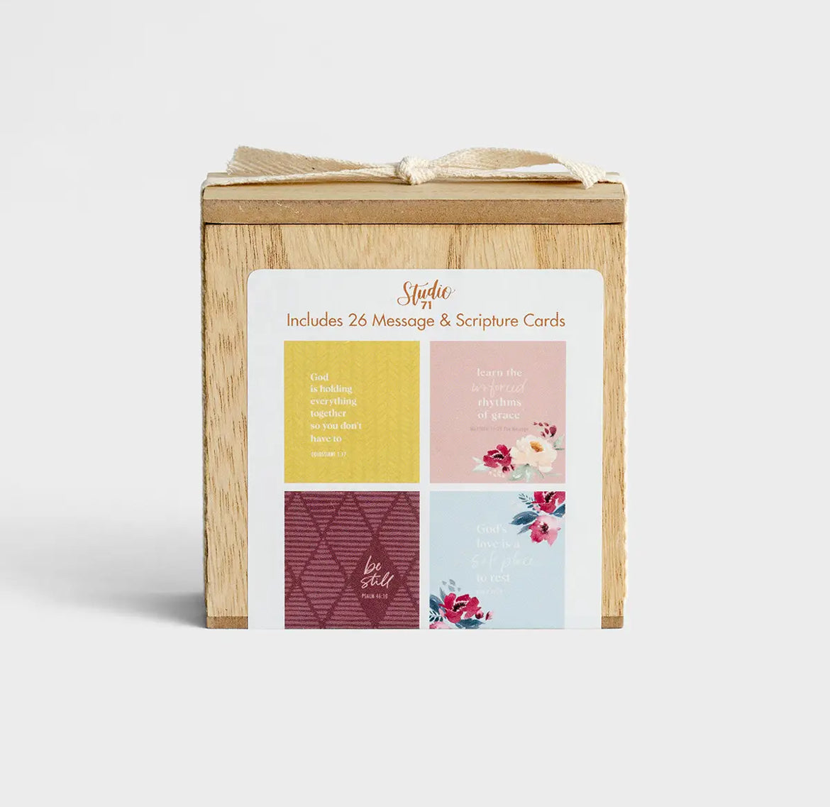 You Are Free - Necklace and Promise Box Gift Set - I AM INTENTIONAL