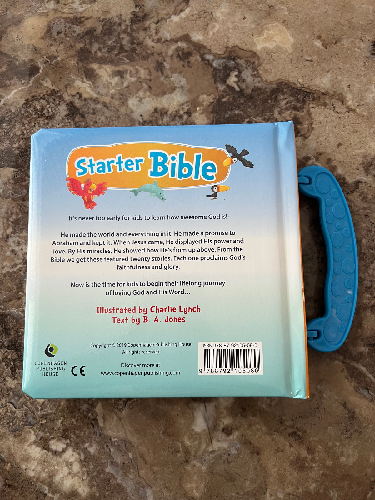 The Starter Bible
