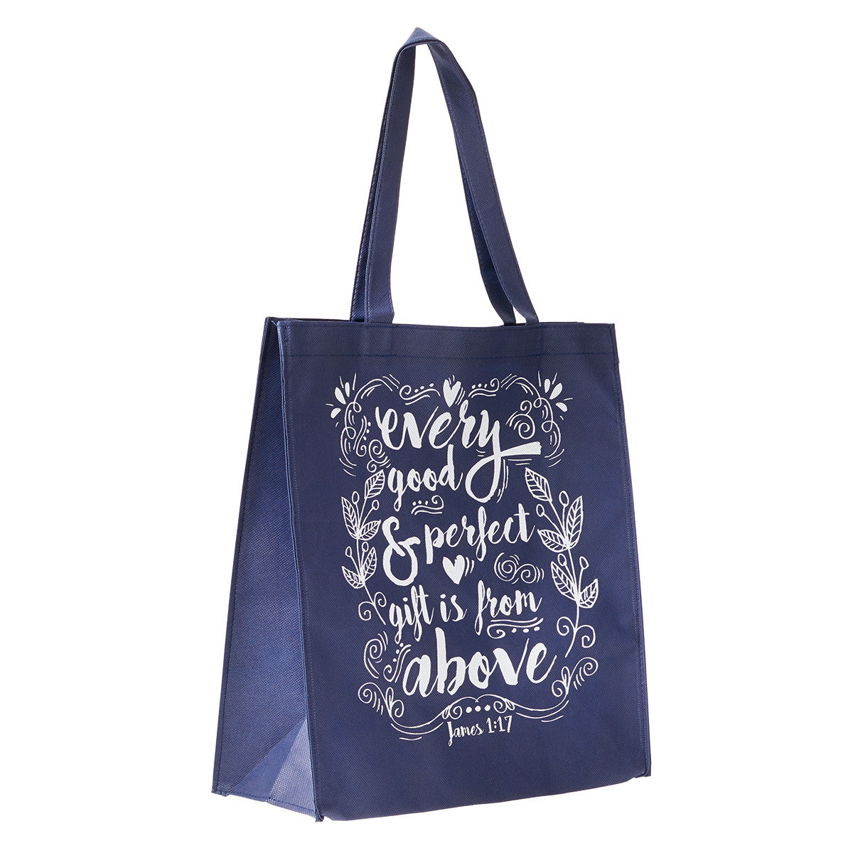 Every Good and Perfect Gift Tote Bag - I AM INTENTIONAL