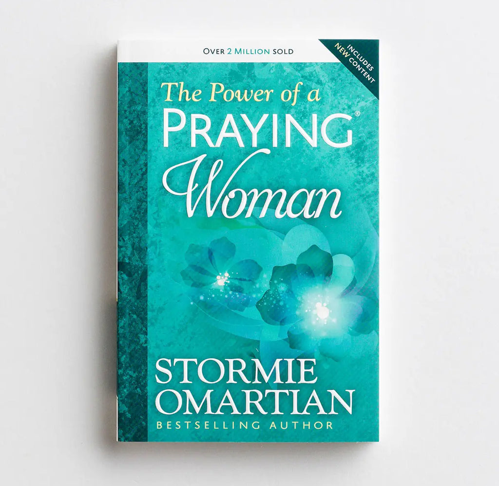 The Power of a Praying Woman - I AM INTENTIONAL 