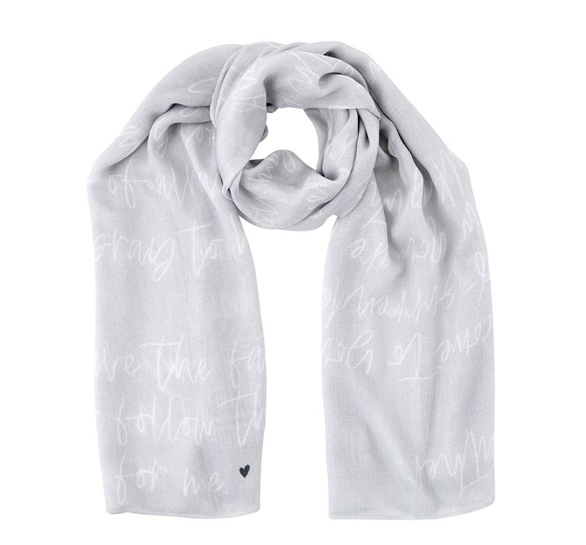 Prayer Scarf - Emmanuel
