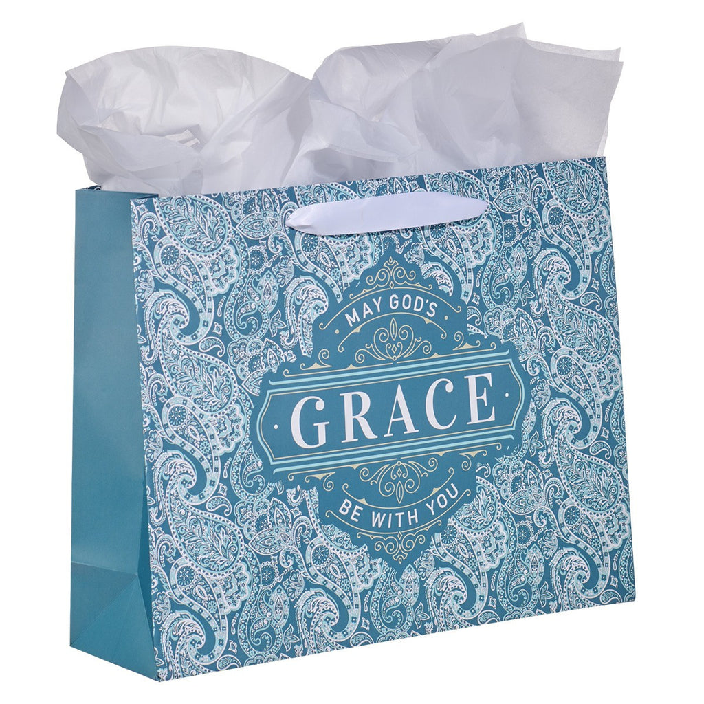God’s Grace Gift bag with Tissue and Card - I AM INTENTIONAL 