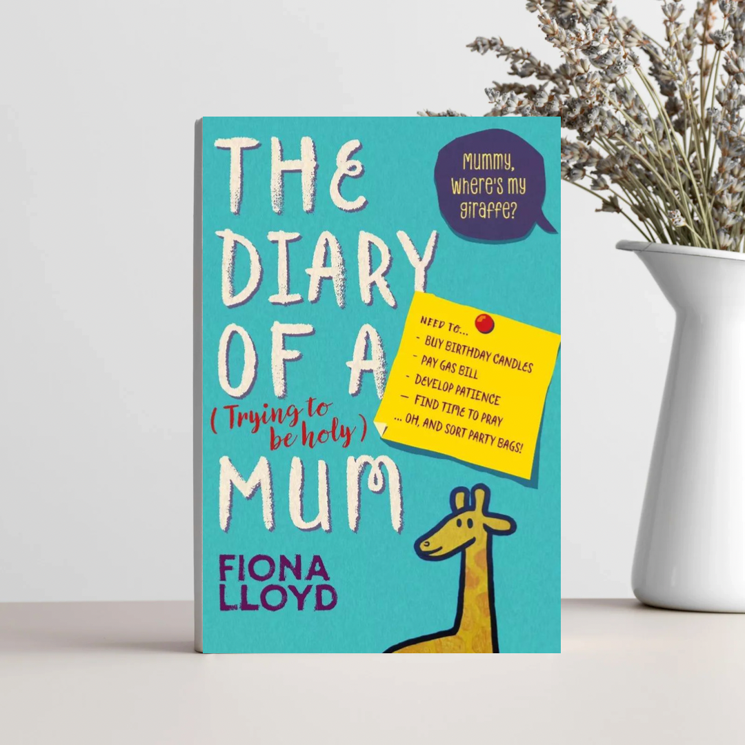 The Diary of a (Trying to Be Holy) Mum - I AM INTENTIONAL
