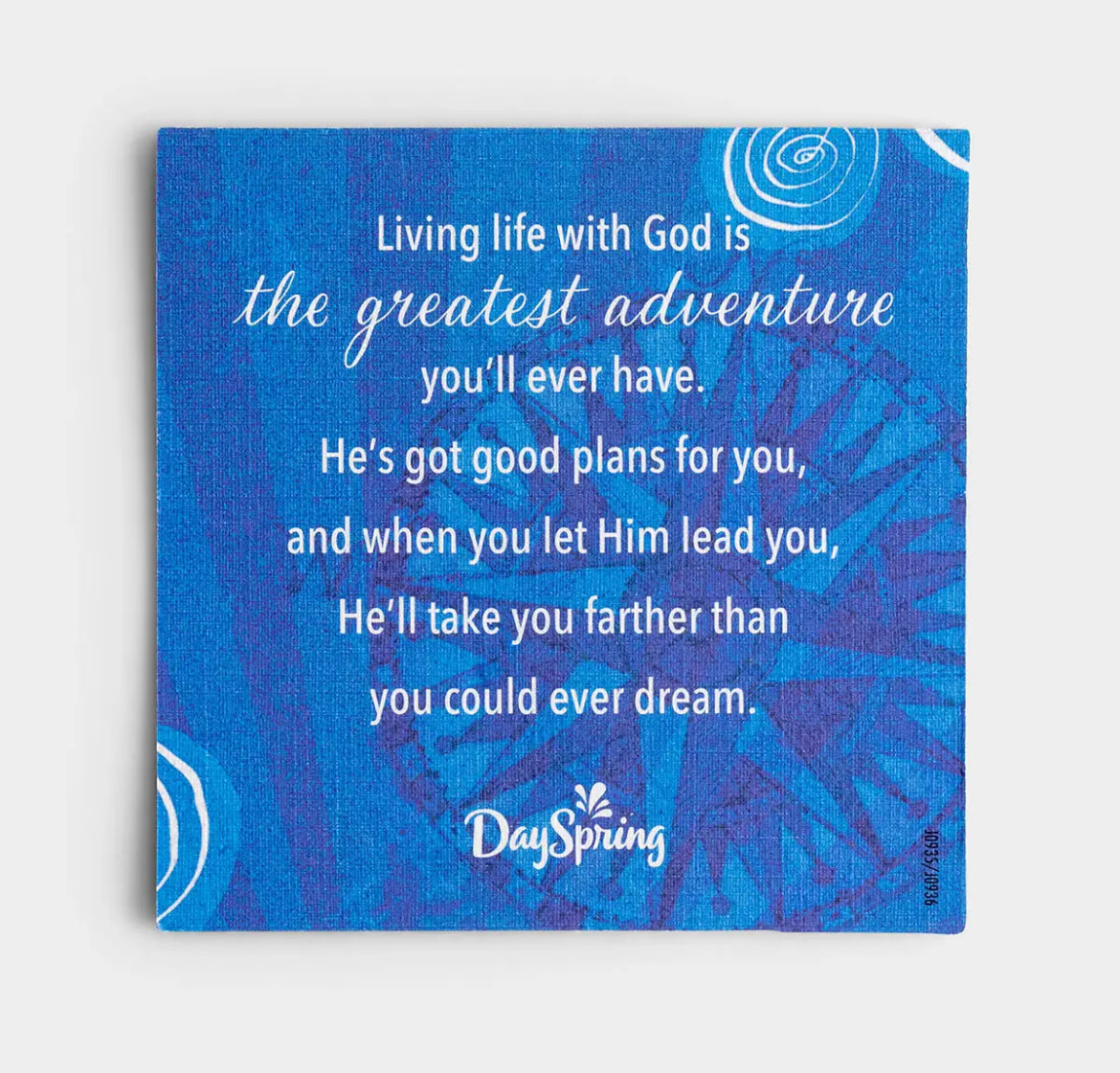 Adventure Awaits - Jeremiah 29:11 - Gold Bar Necklace - I AM INTENTIONAL