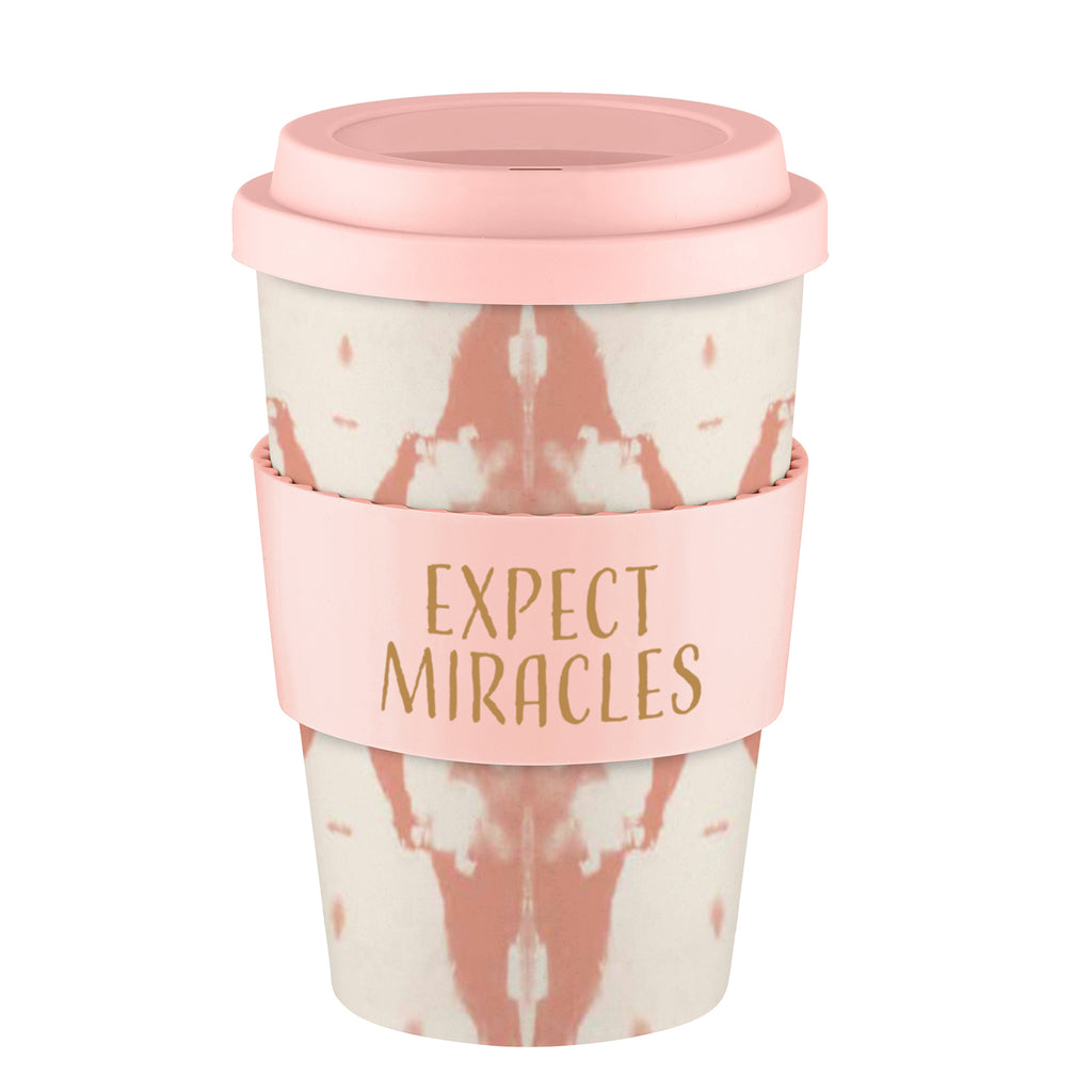Bamboo Cup – Expect Miracles