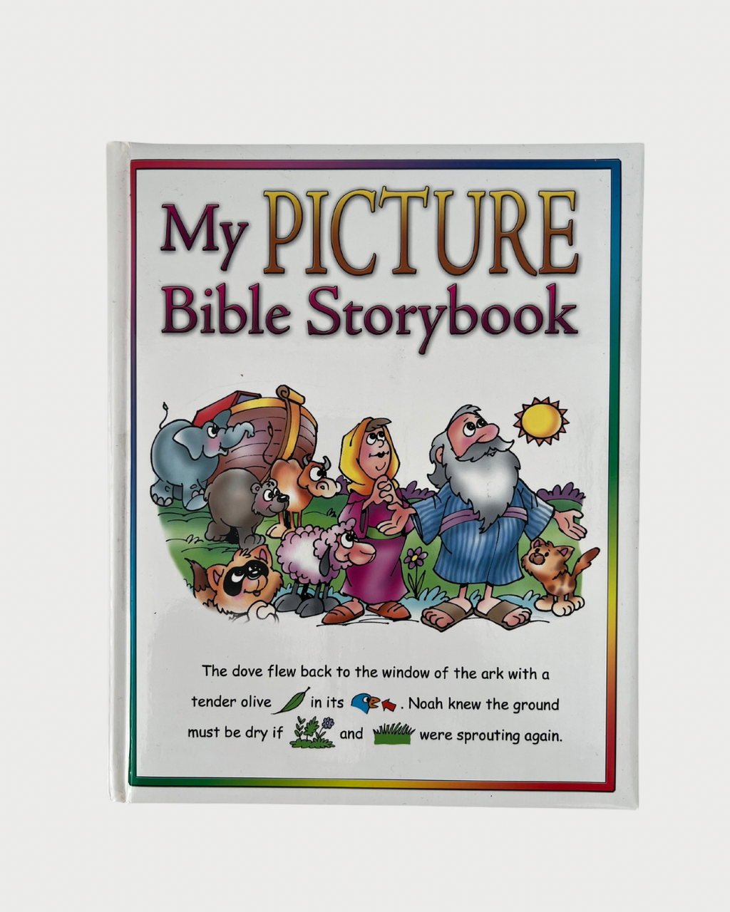 My Picture Bible Storybook