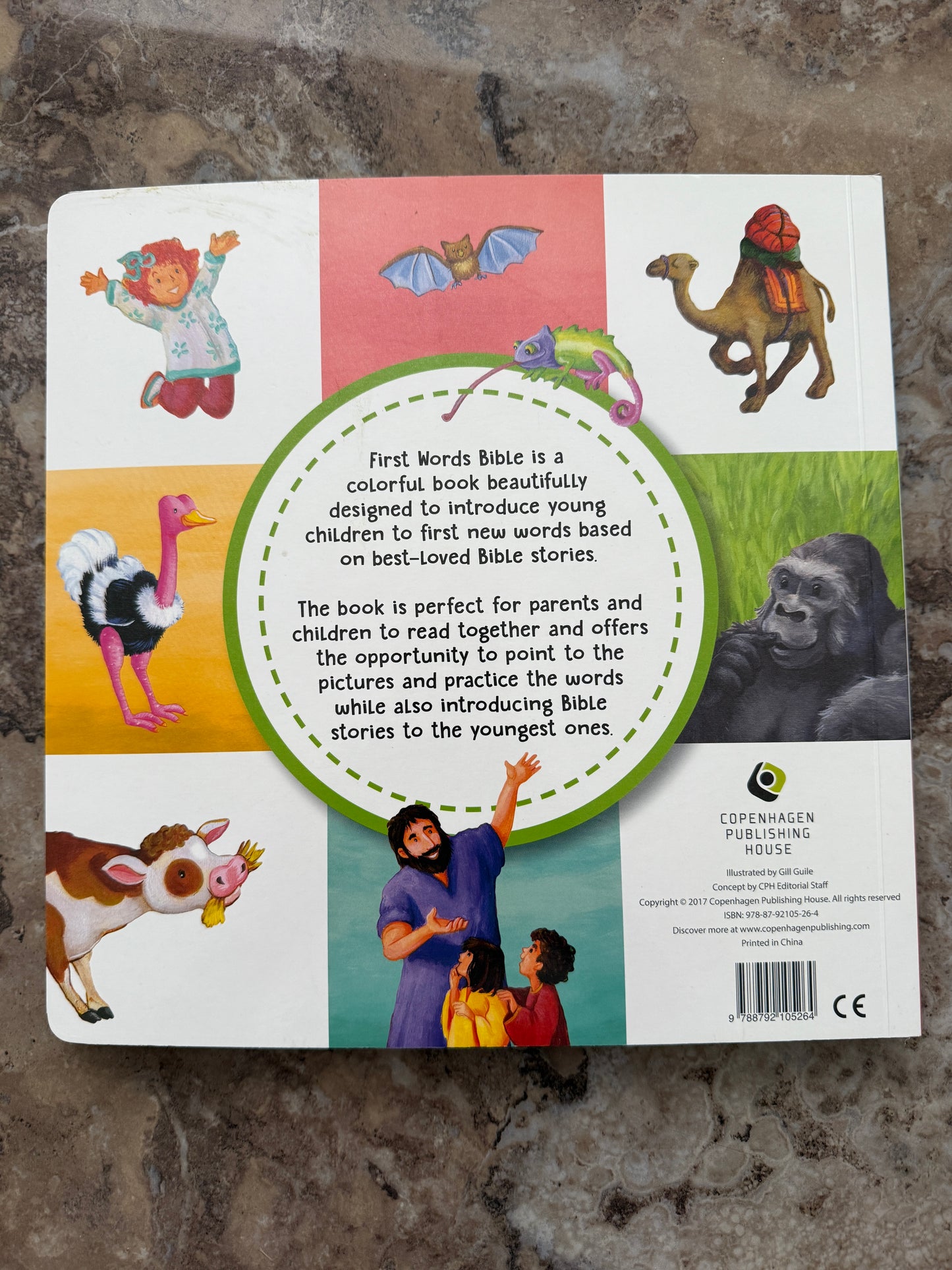 First Words Bible