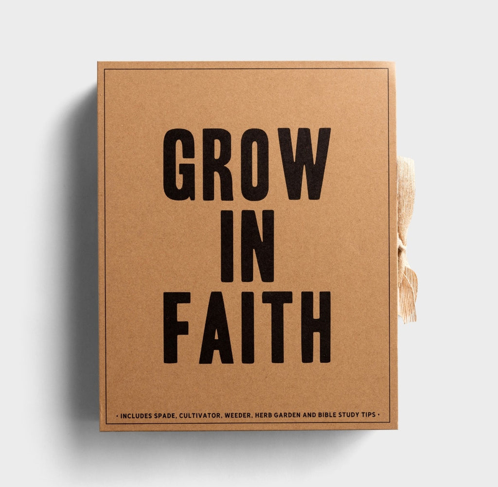Garden Tools – Grow in Faith