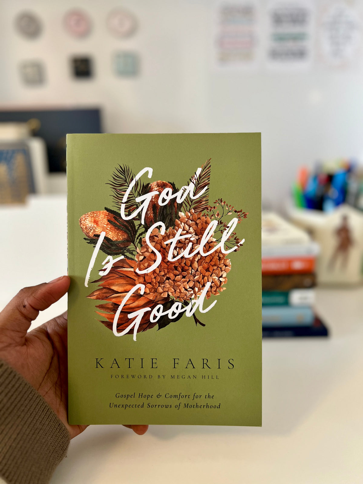 God Is Still Good - I AM INTENTIONAL
