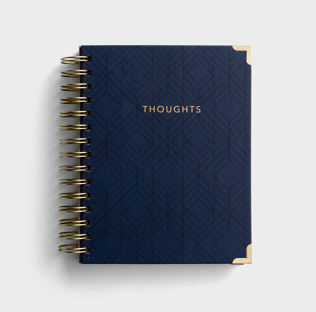 Thoughts - Scripture Journal with The Comfort Promises™ - I AM INTENTIONAL 