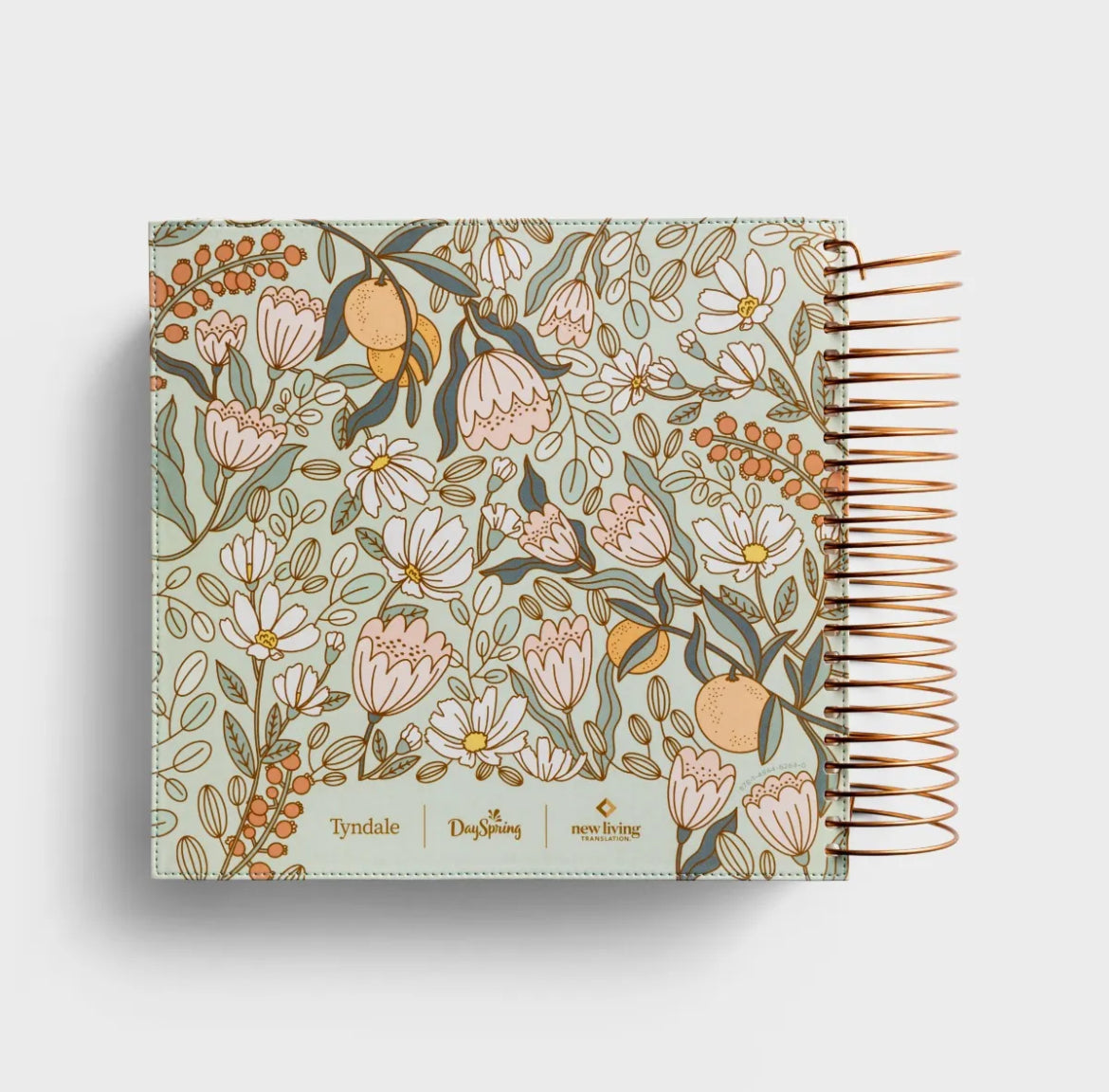 NLT - Inspire Illustrating Bible, Filament-Enabled Edition - I AM INTENTIONAL