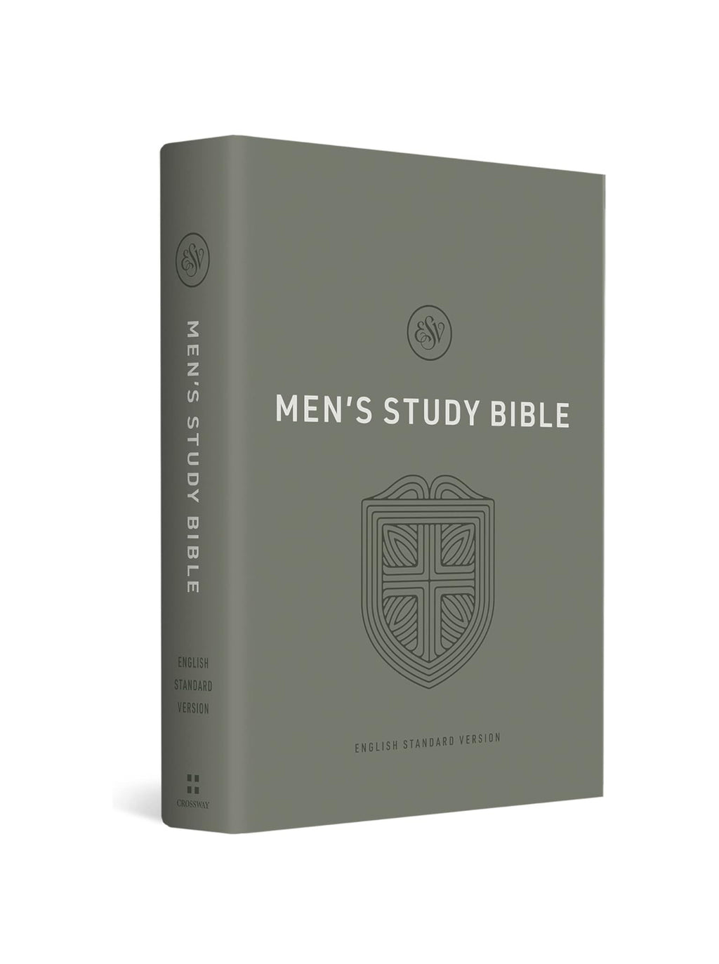 ESV Men's Study Bible: English Standard Version - I AM INTENTIONAL 