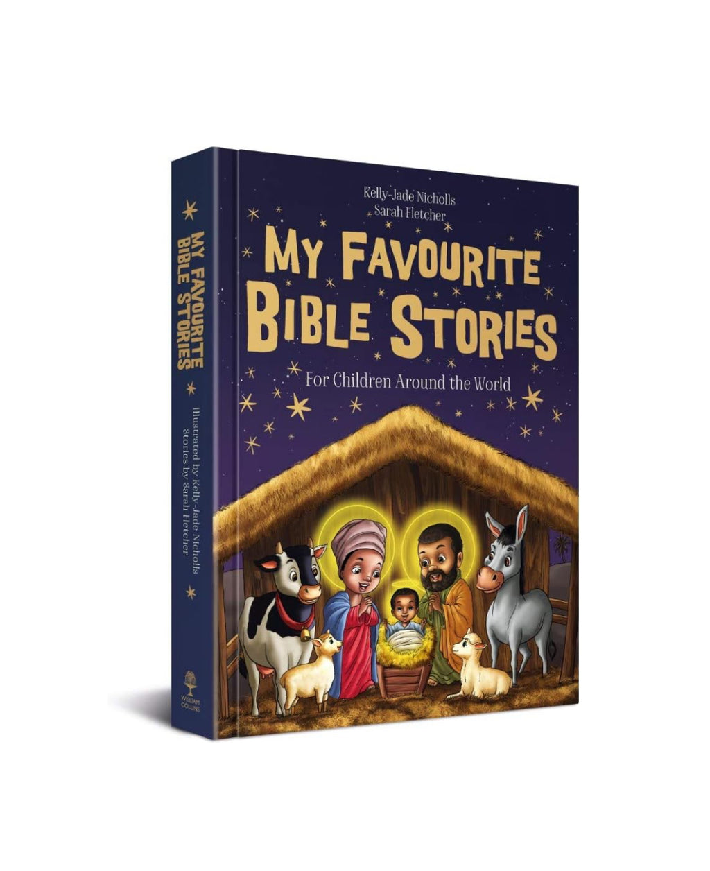 My Favourite Bible Stories - I AM INTENTIONAL 