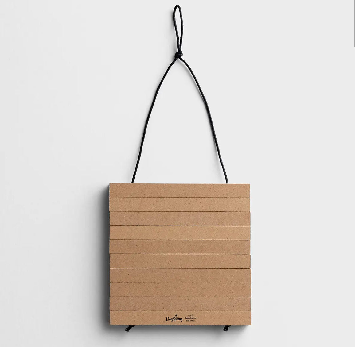 Our Daily Bread - Expandable Trivet - I AM INTENTIONAL