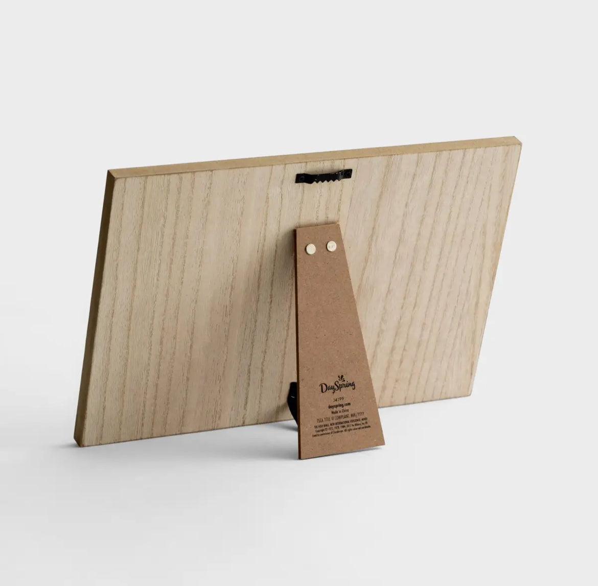 The Lord Bless You and Keep You - Clip Picture Frame - I AM INTENTIONAL