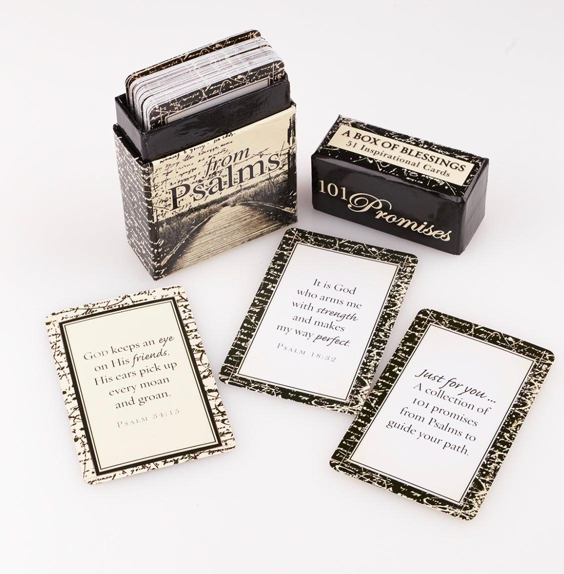 Box of Blessings: 101 Promises from Psalms - I AM INTENTIONAL