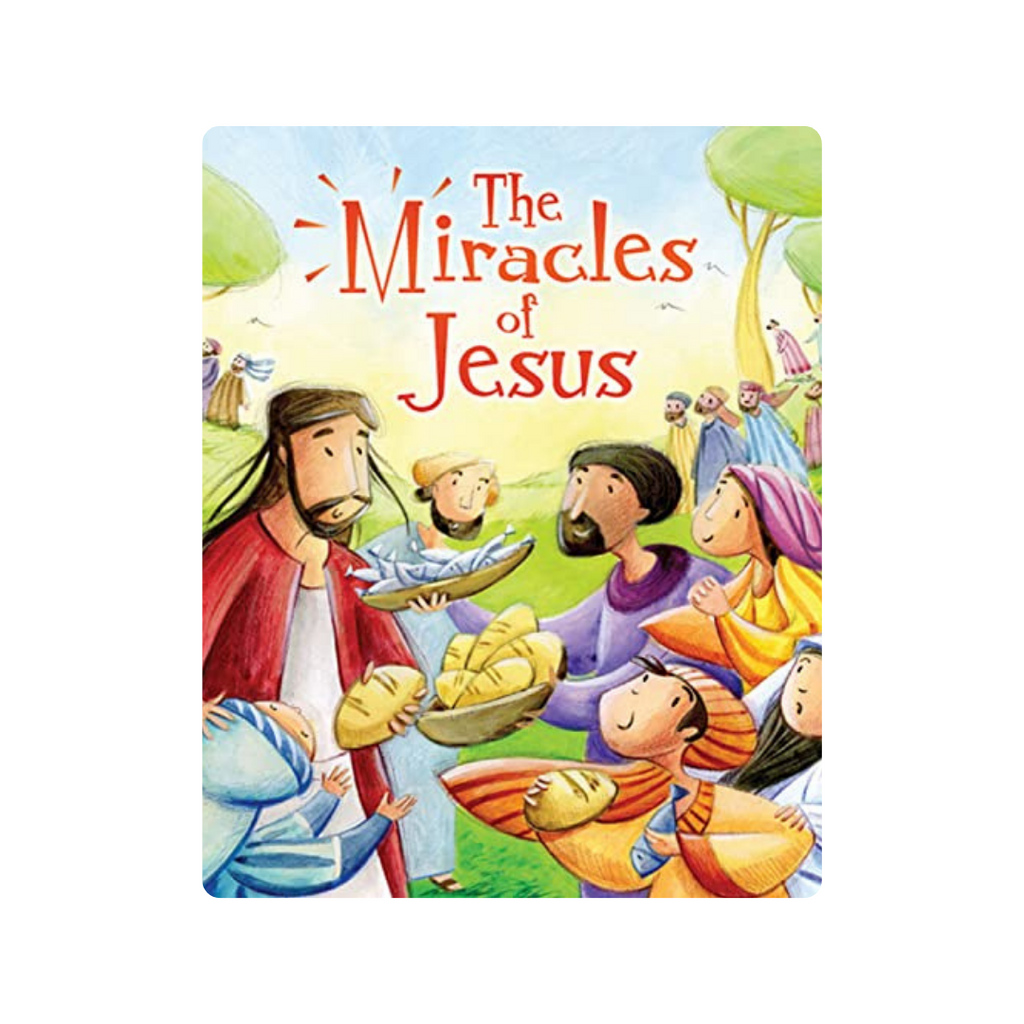 The Miracles of Jesus - I AM INTENTIONAL 