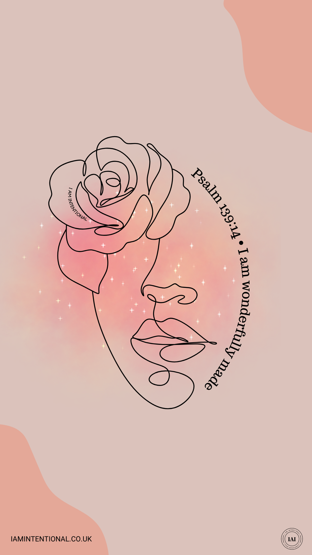 Wonderfully made - I AM INTENTIONAL