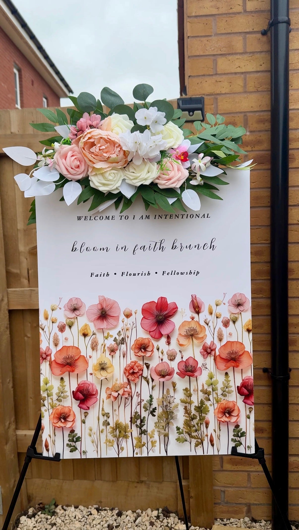 Bloom in Faith Brunch 2026 - I AM INTENTIONAL 