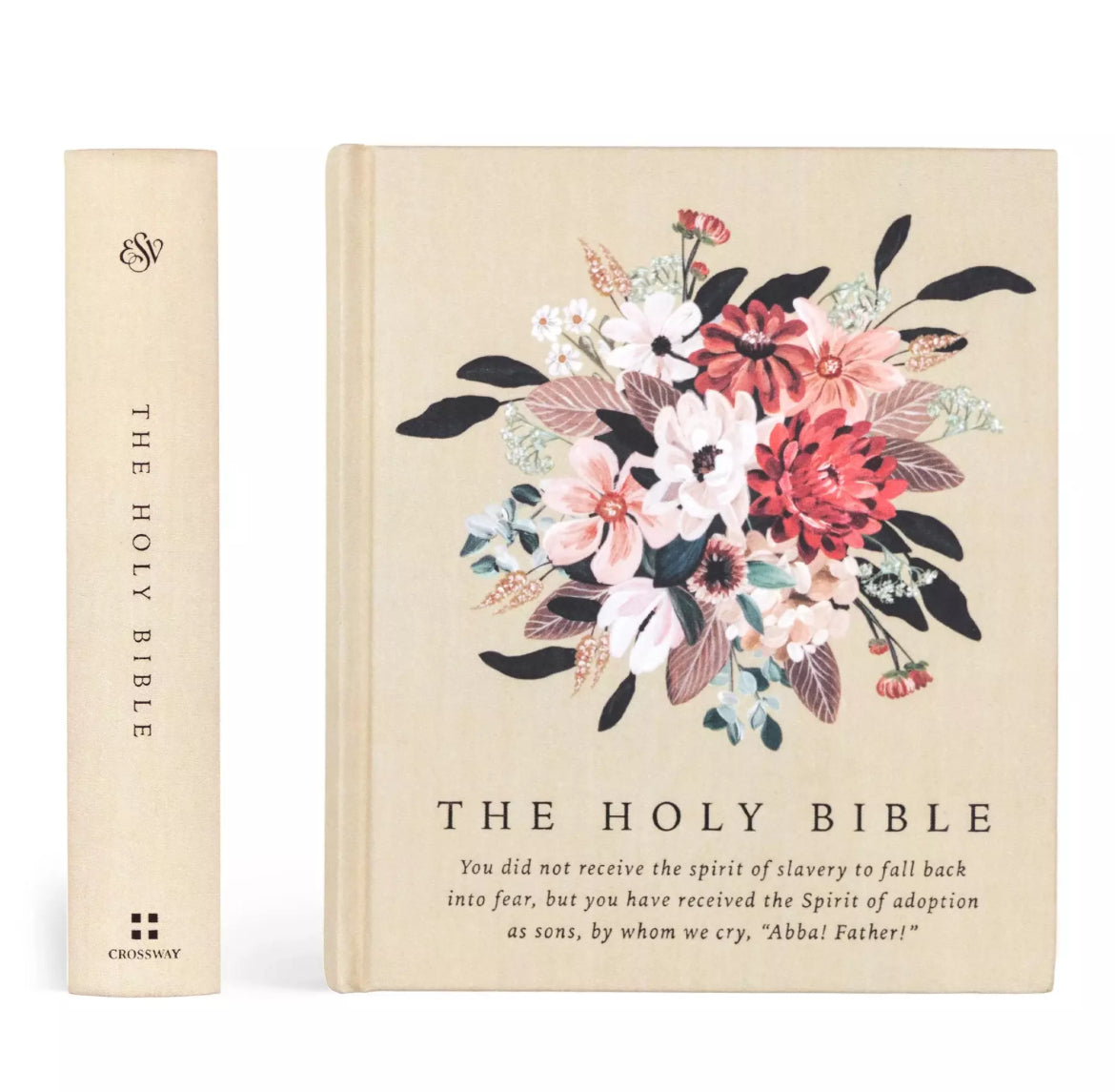 Hosanna Revival ESV Journaling Bible: Salamanca Theme - I AM INTENTIONAL 