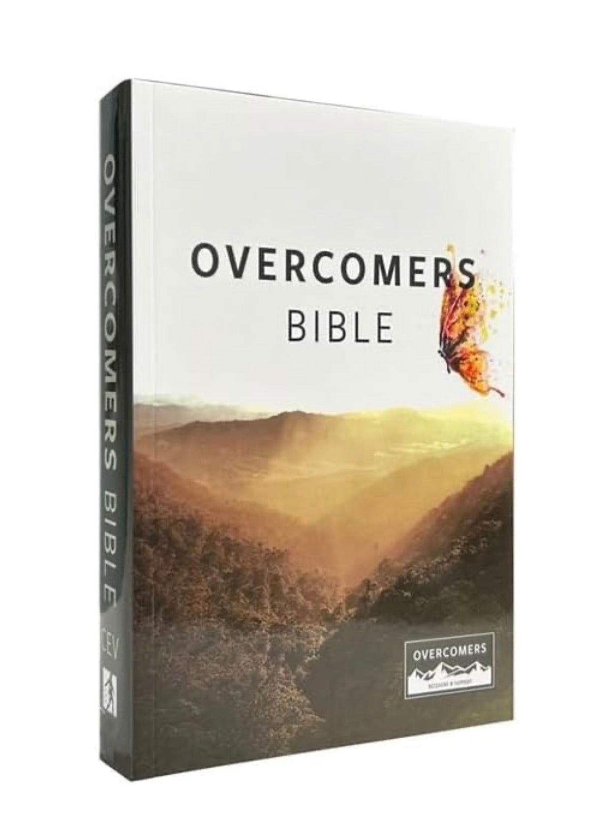 Overcomers Bible - CEV (Contemporary English Version) - I AM INTENTIONAL 