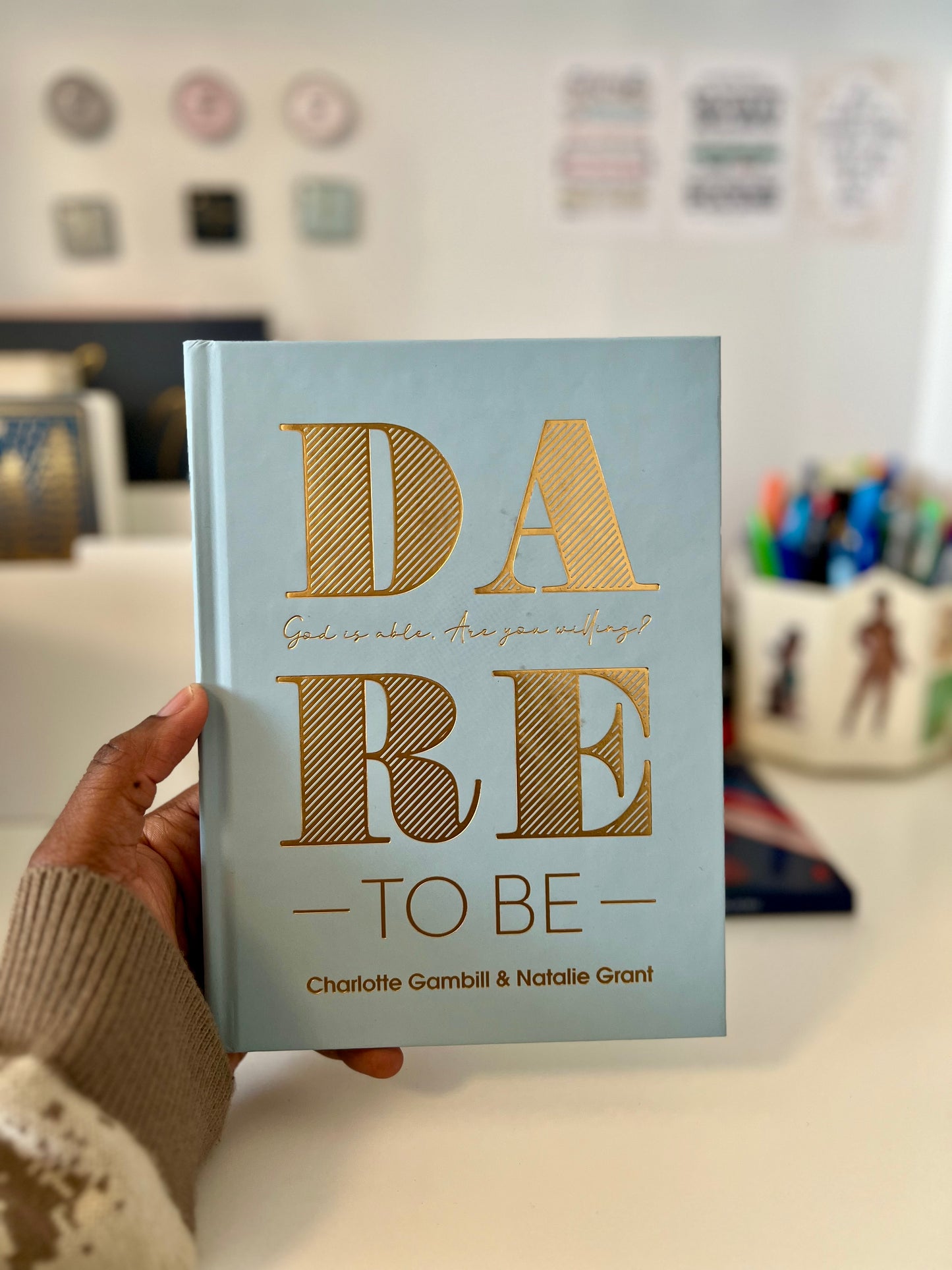 Dare to Be - I AM INTENTIONAL 