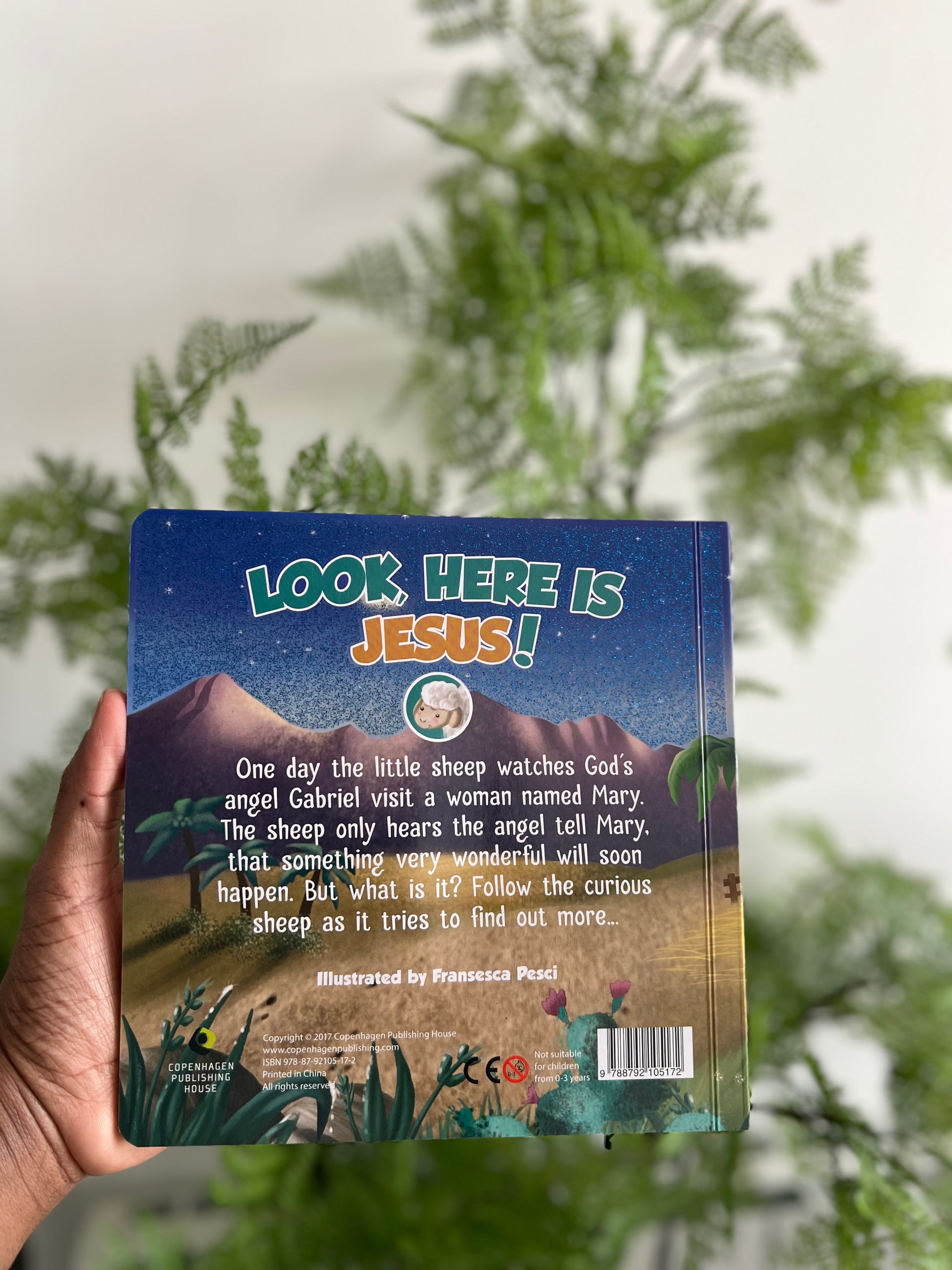 Look, Here is Jesus! - I AM INTENTIONAL 