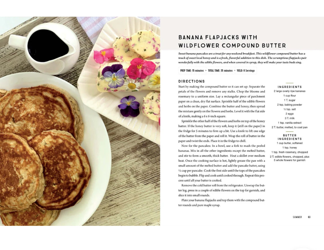 The Grace-Filled Homestead Cookbook - I AM INTENTIONAL 