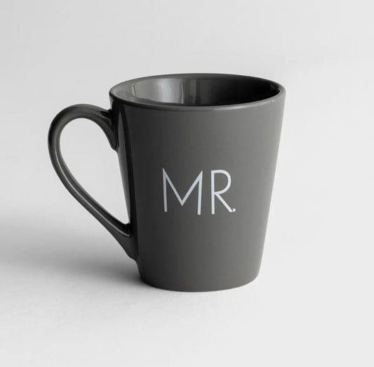 Mr. - Inspirational Mug - I AM INTENTIONAL 