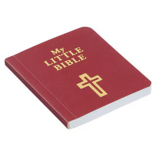 Red Little Bible (Tiny Bibles)