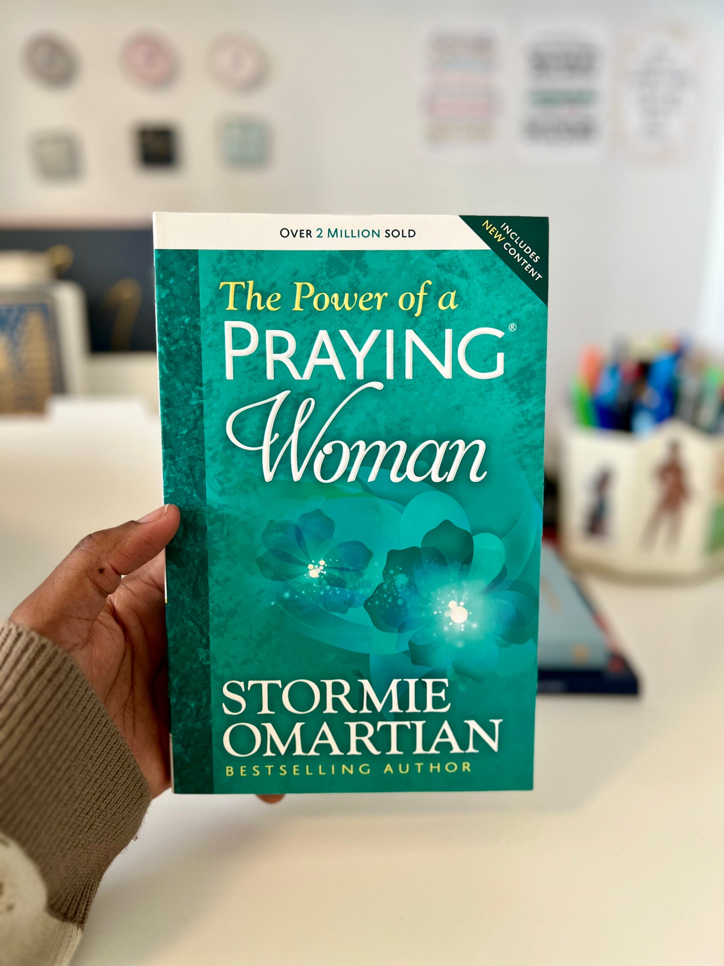 The Power of a Praying Woman - I AM INTENTIONAL 