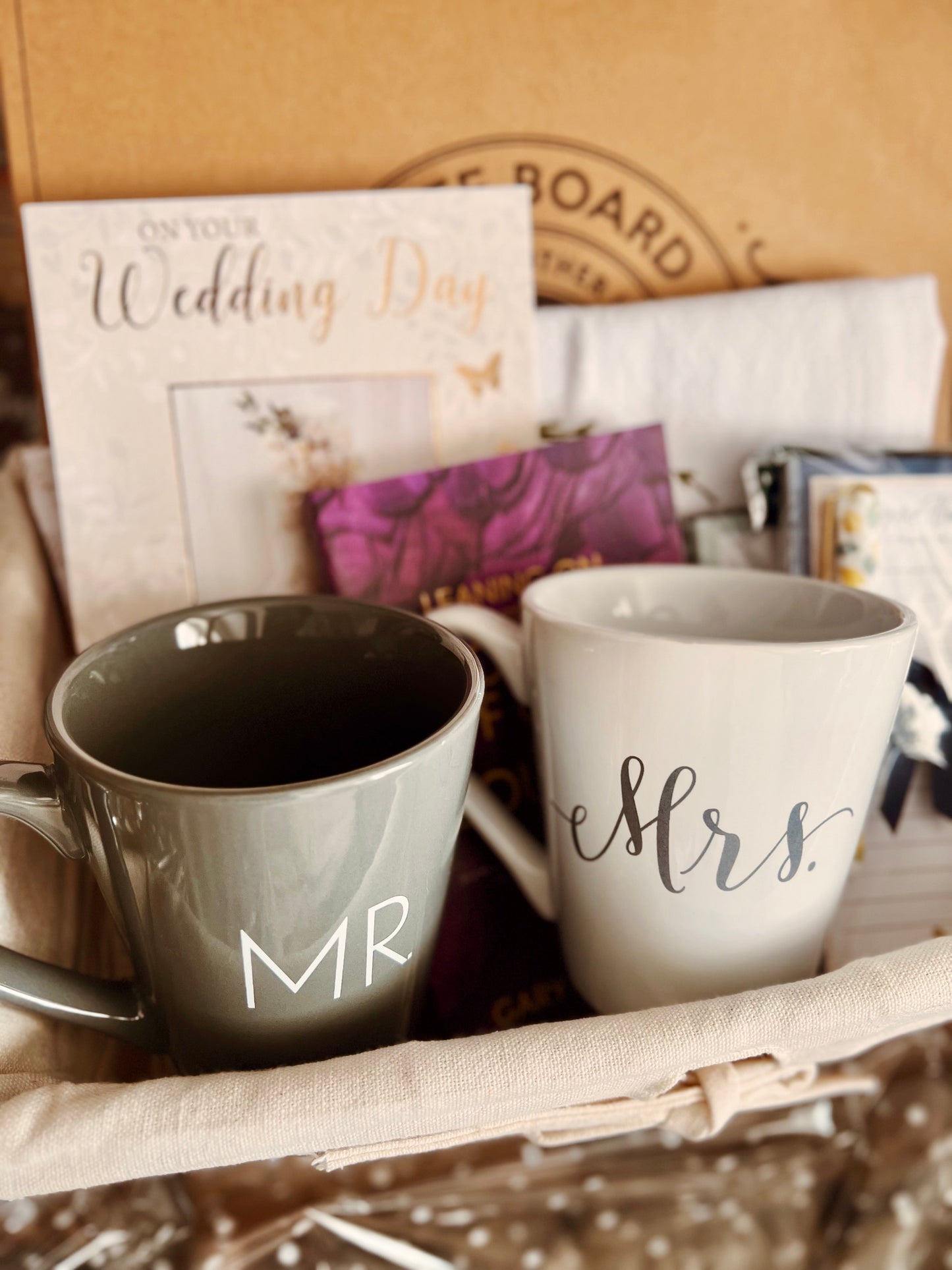 Two Are Better Than One Gift Basket - I AM INTENTIONAL 