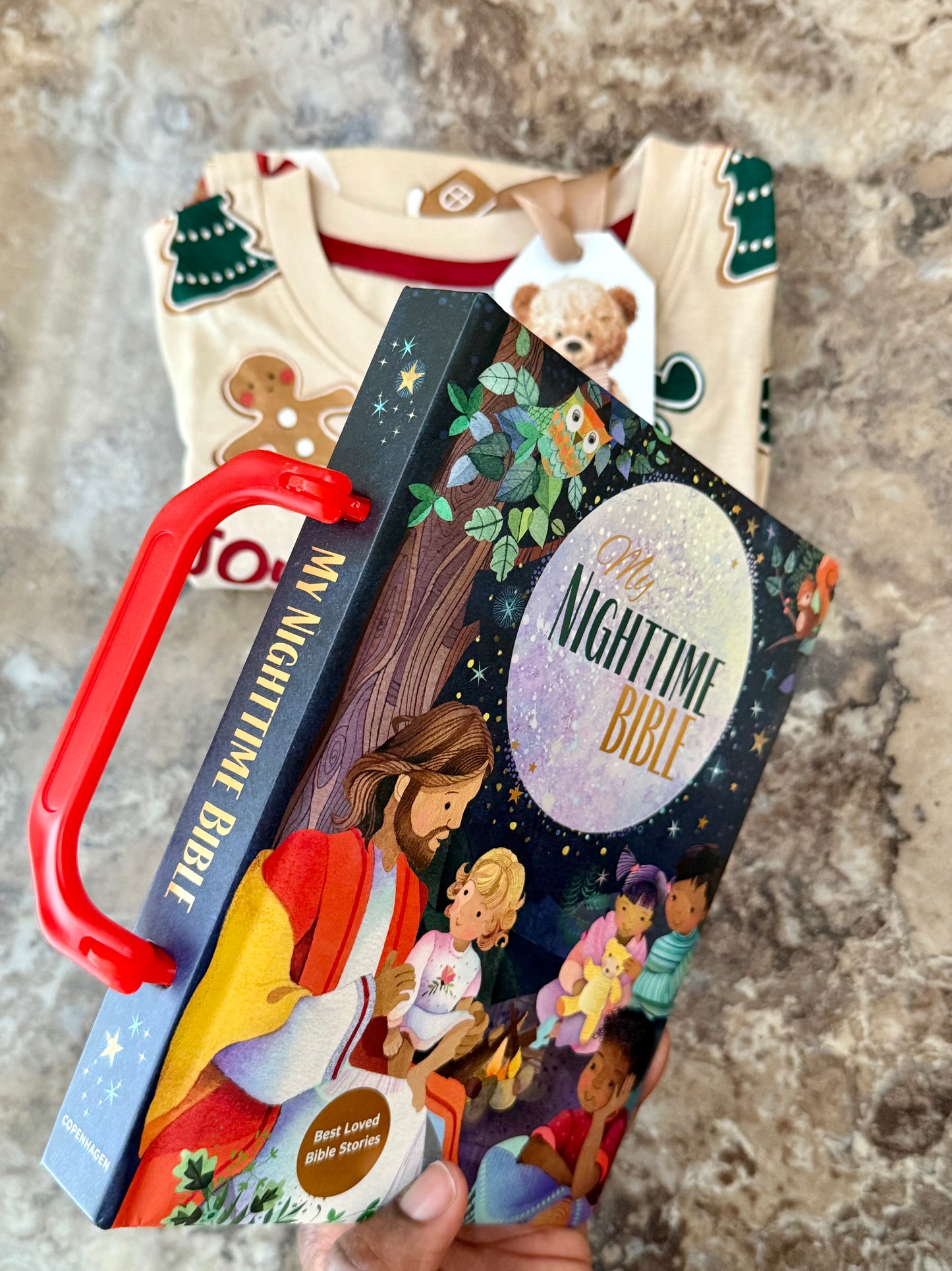 Scripture & Jammies Set - I AM INTENTIONAL 