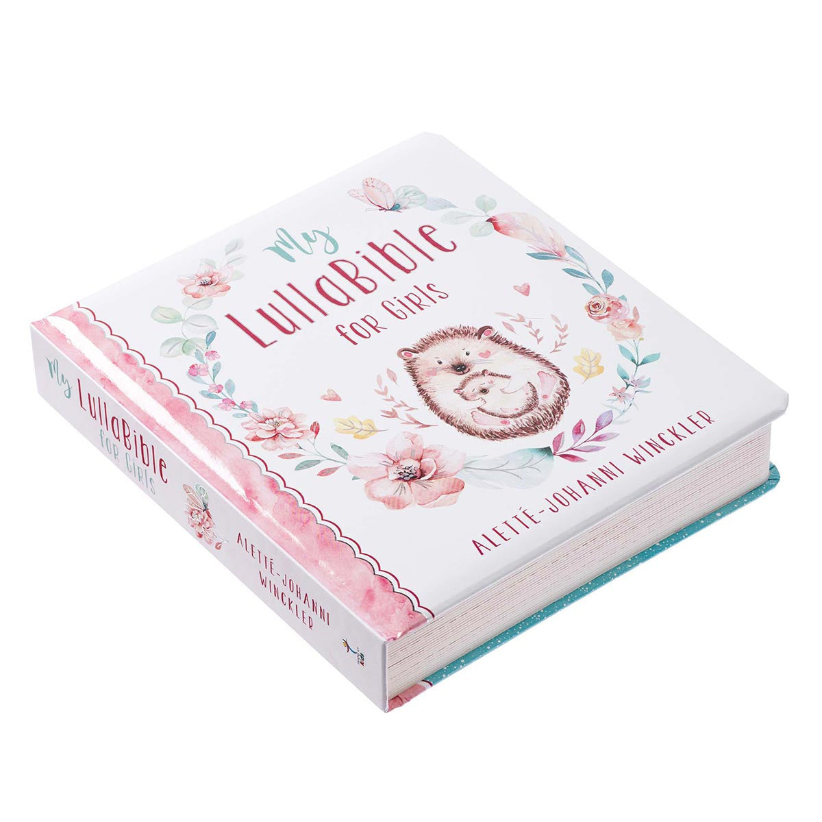 My LullaBible for Girls Bible Storybook - I AM INTENTIONAL 