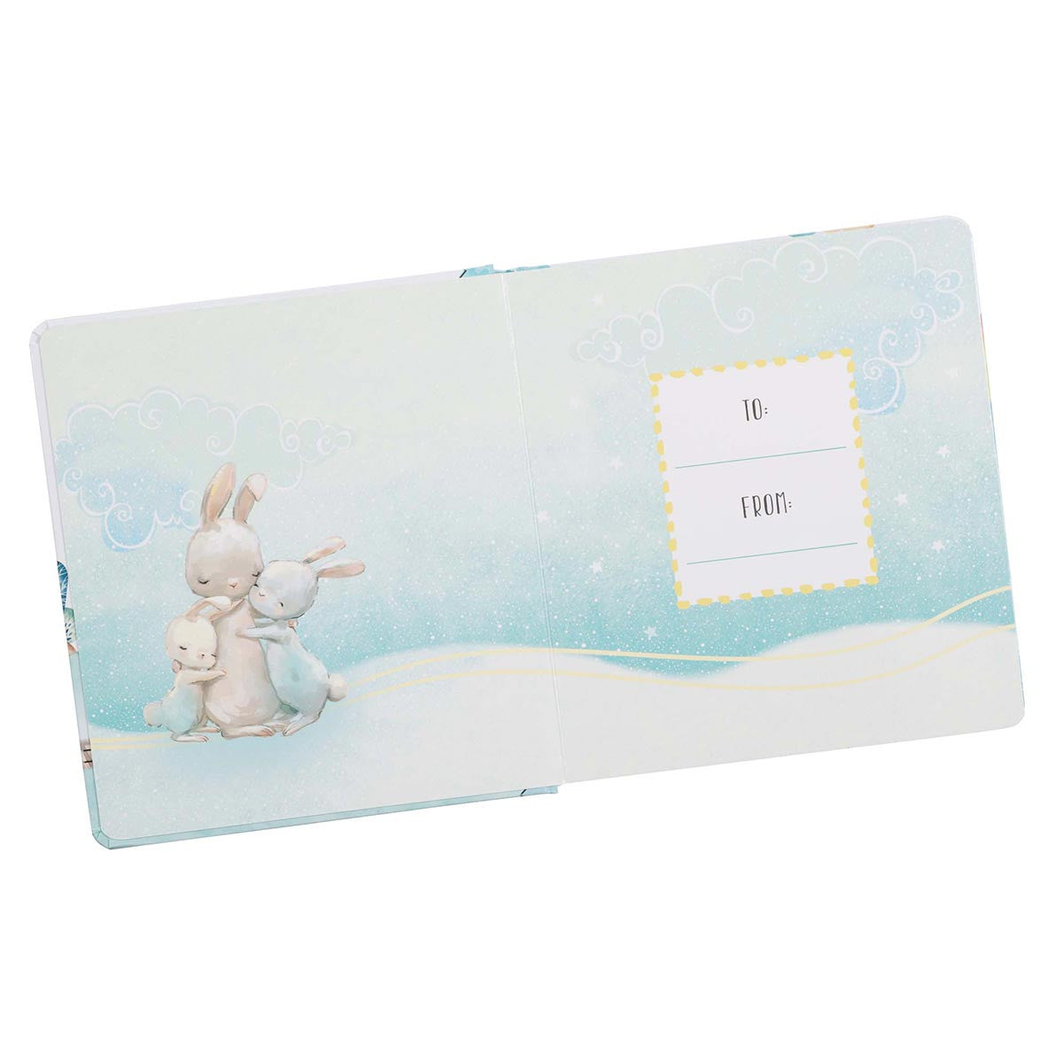 My LullaBible for Boys Bible Storybook - I AM INTENTIONAL 