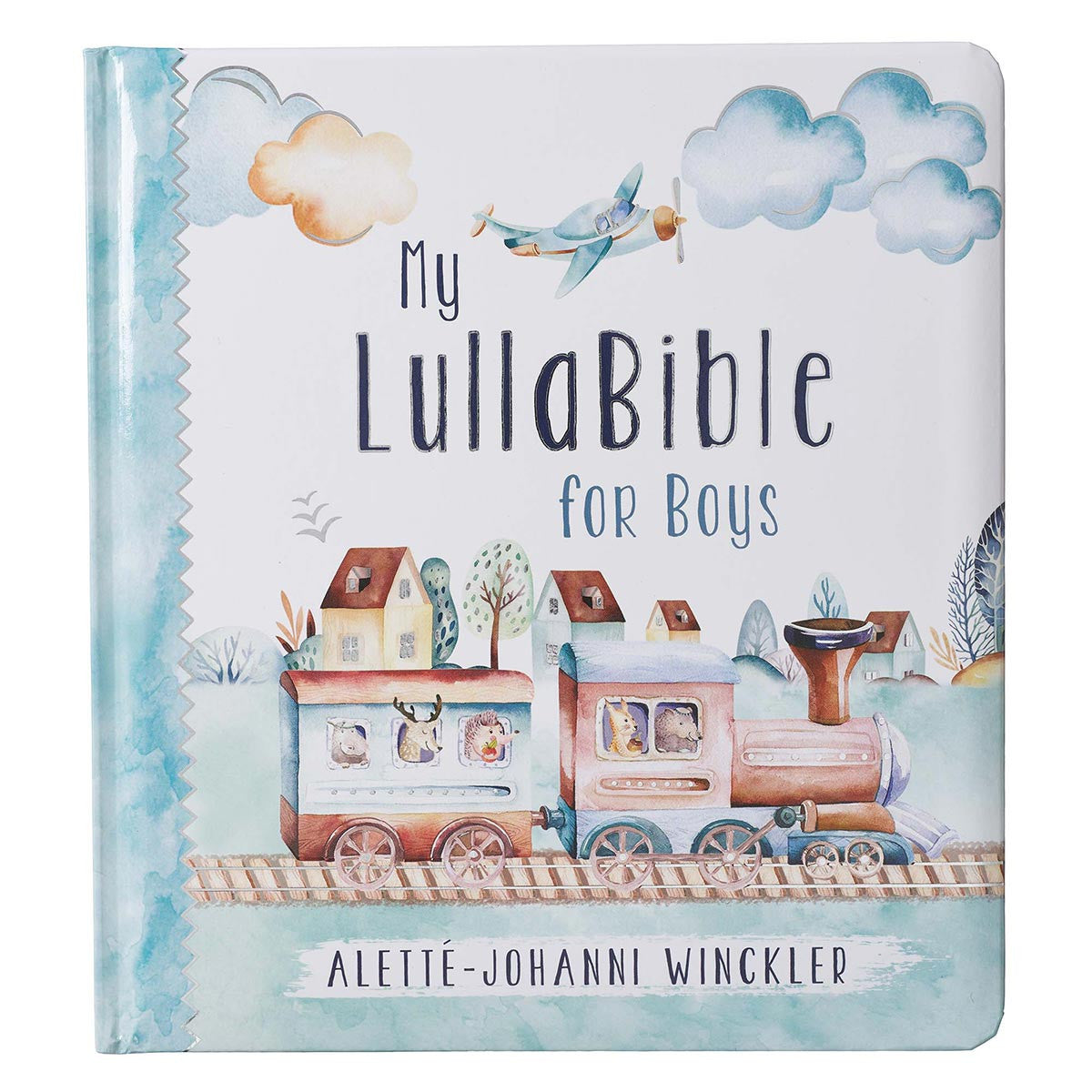 My LullaBible for Boys Bible Storybook - I AM INTENTIONAL 