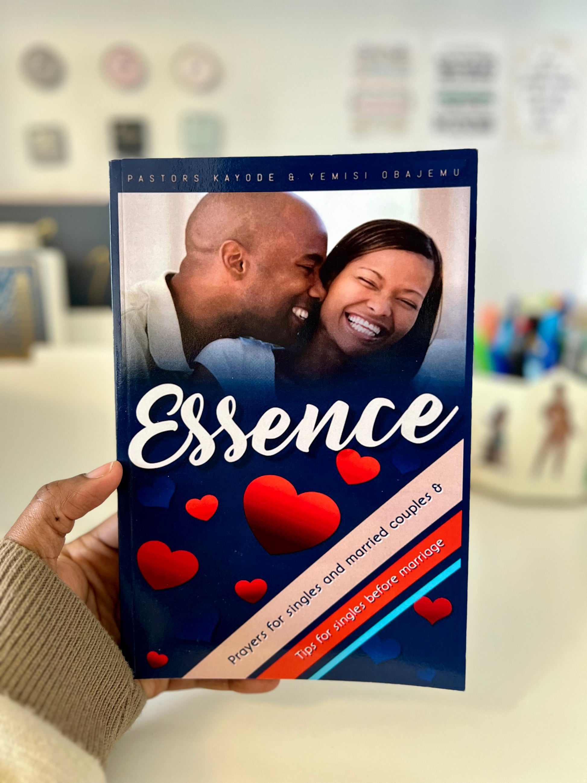 ESSENCE: Prayers for Singles and Married Couples, Tips for Singles Before Marriage - I AM INTENTIONAL 