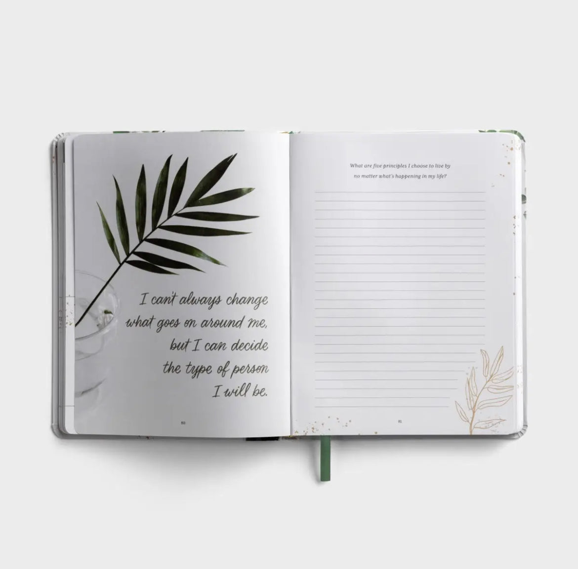 Known: An Inspirational Journal for Self-Discovery - I AM INTENTIONAL 