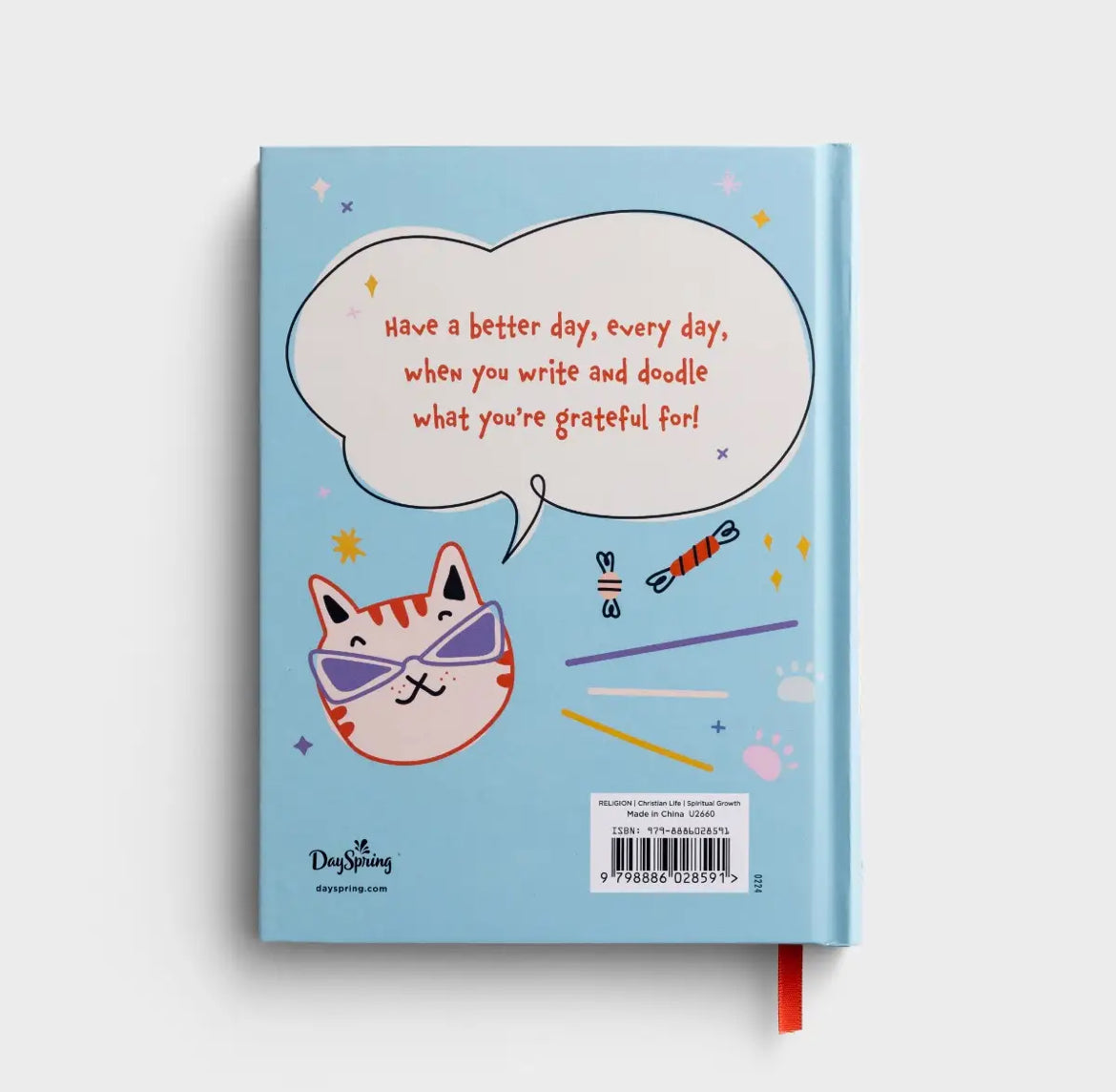 My First Gratitude Journal - I AM INTENTIONAL 