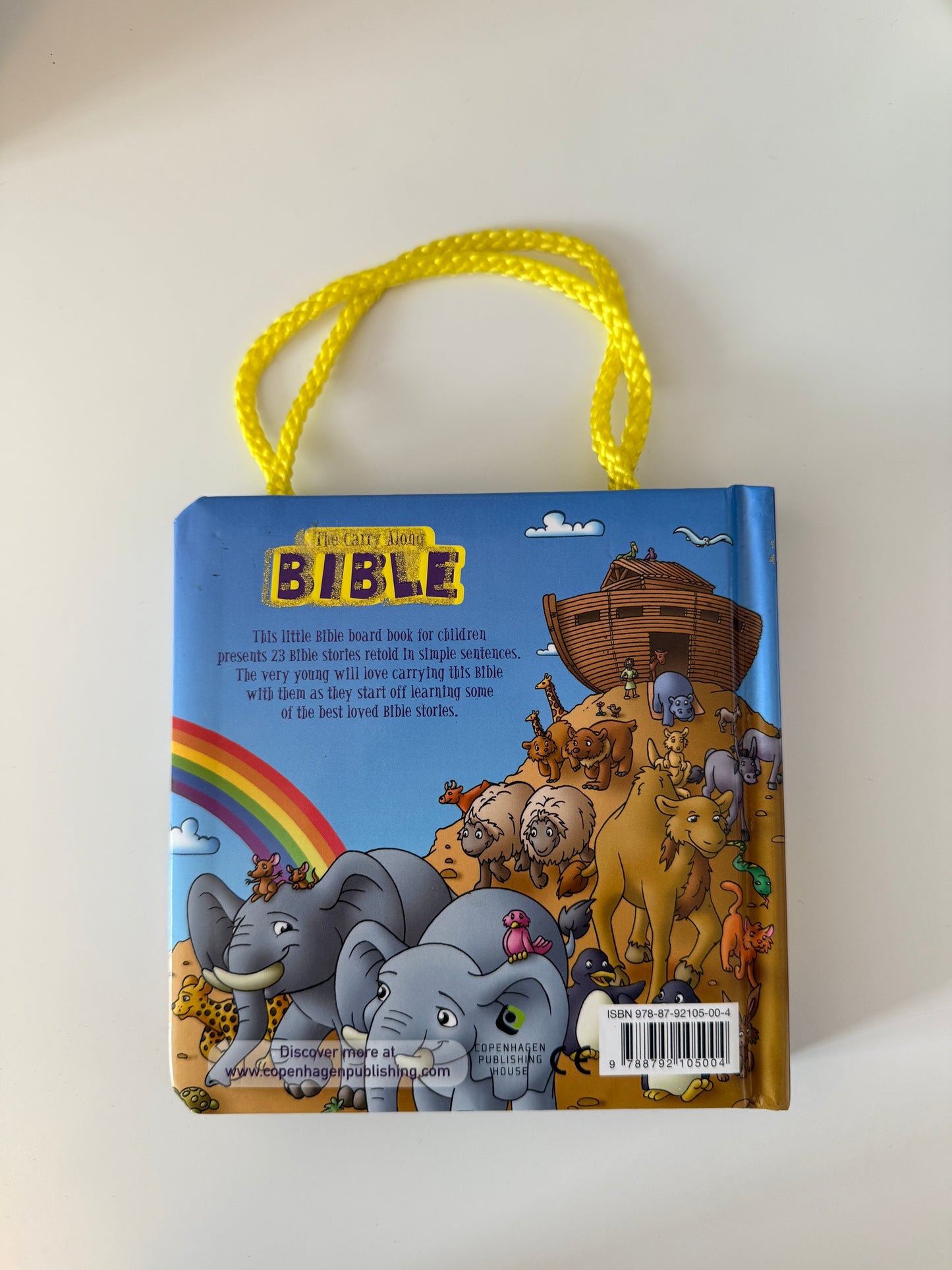 The Carry Along Bible - I AM INTENTIONAL 