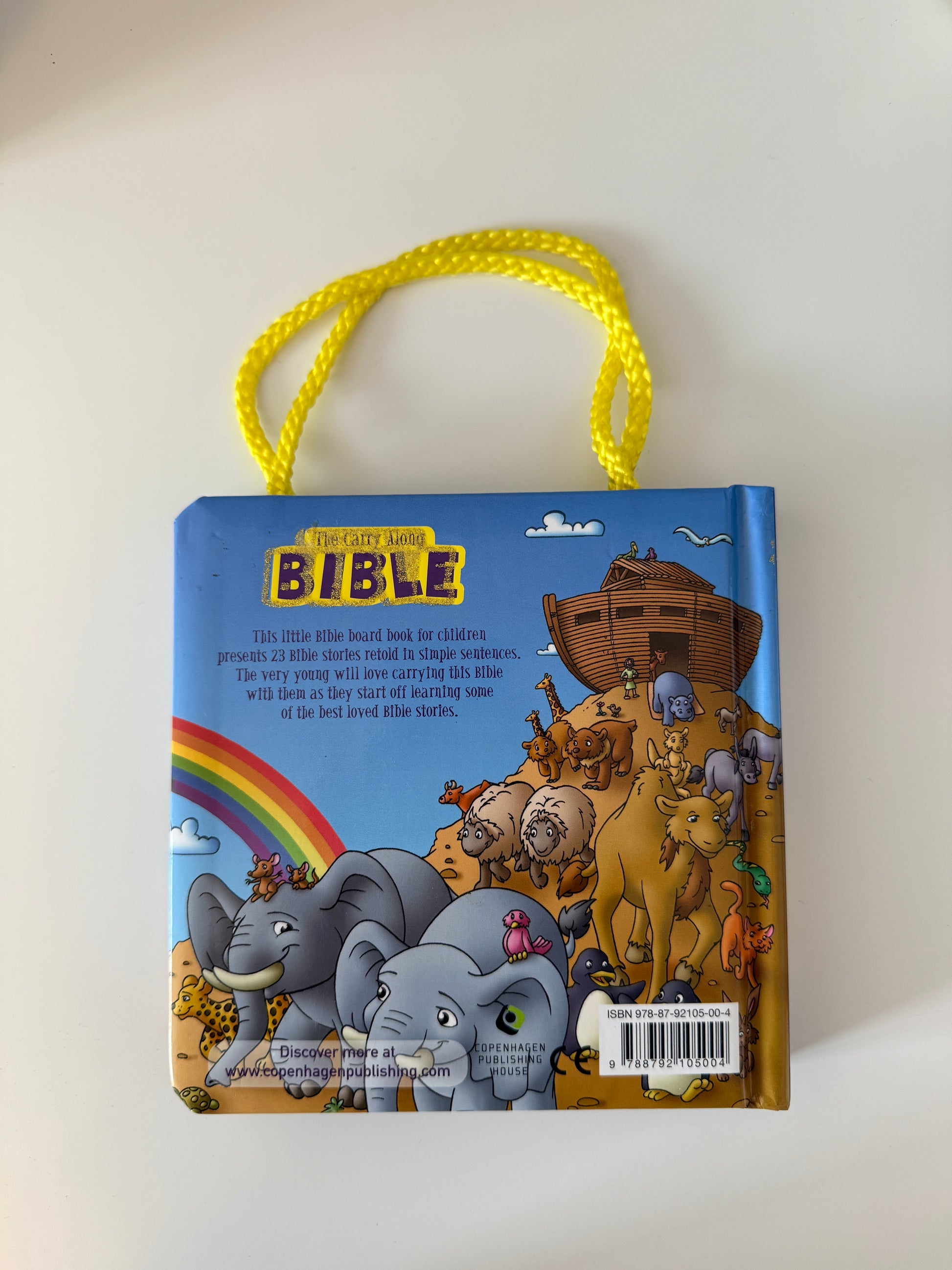 The Carry Along Bible - I AM INTENTIONAL 