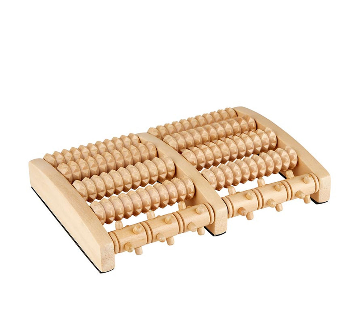Foot Massager - Book Box - I AM INTENTIONAL 