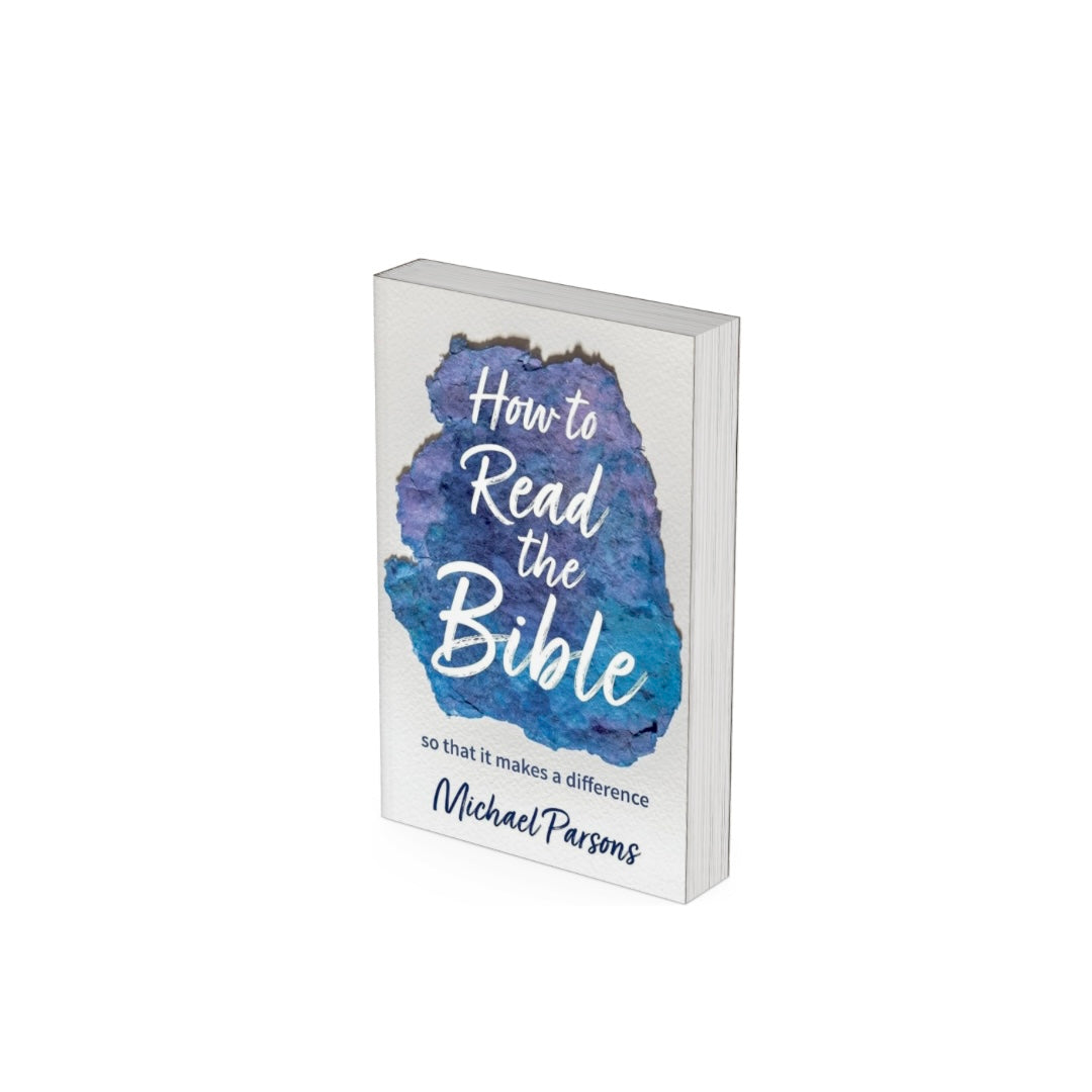 How to Read the Bible - I AM INTENTIONAL 