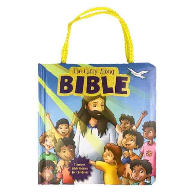 The Carry Along Bible - I AM INTENTIONAL 